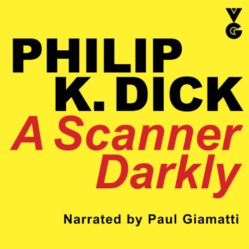 Philip K. Dick - A Scanner Darkly Audiobook