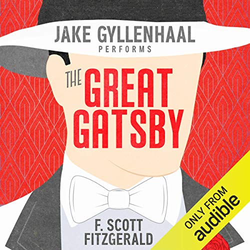 F. Scott Fitzgerald - The Great Gatsby Audiobook