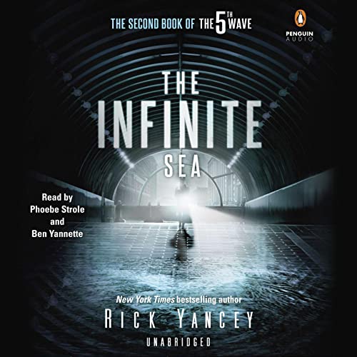 Rick Yancey - The Infinite Sea Audiobook