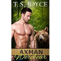 T. S. Joyce - Axman Werebear Audiobook