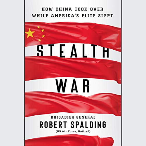 Robert Spalding - Stealth War Audiobook