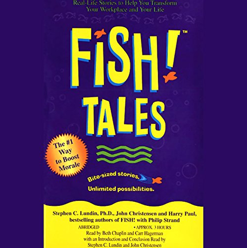 Stephen C. Lundin - Fish Audiobook