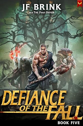 Thefirstdefier - Defiance of the Fall 5 Audiobook