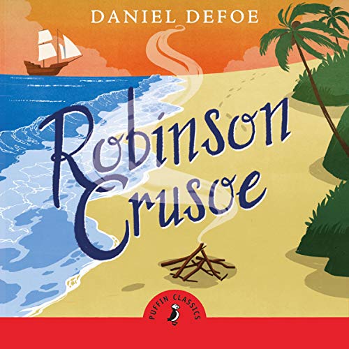 Daniel Defoe - Robinson Crusoe Audiobook