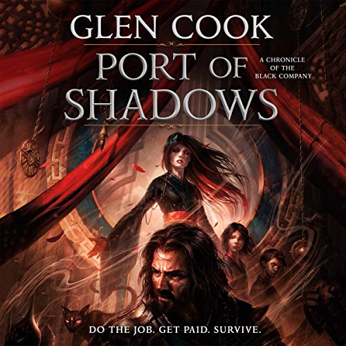 Glen Cook - The Black Company Audiobook