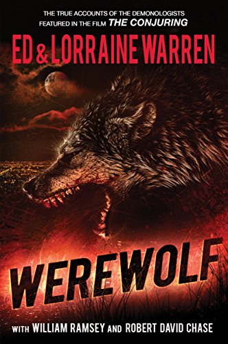 Ed Warren - Werewolf Audiobook