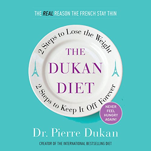 Dr. Pierre Dukan - The Dukan Diet Audiobook