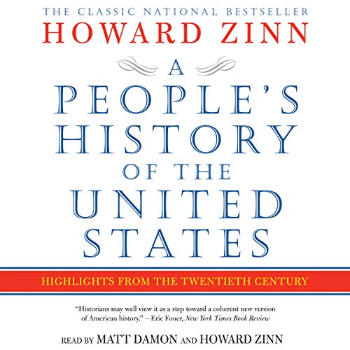 Howard Zinn - A People'S History of the United States Audiobook
