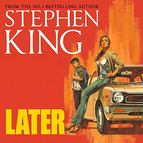 Stephen King - Later Audiobook
