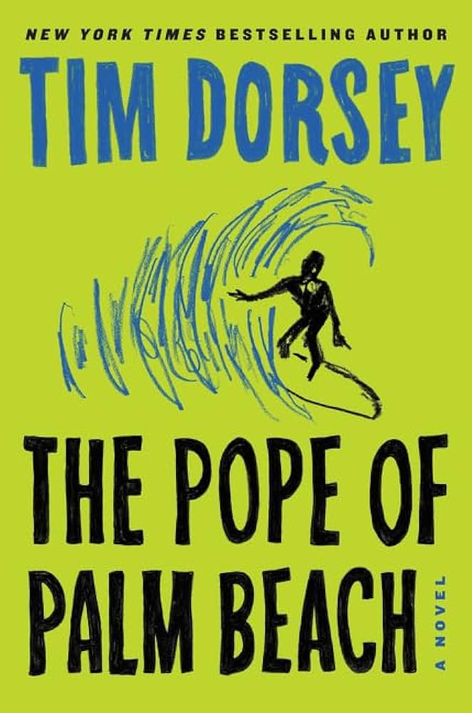 Tim Dorsey - The Pope of Palm Beach Audiobook