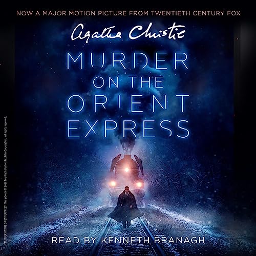 Agatha Christie - Murder on the Orient Express Audiobook