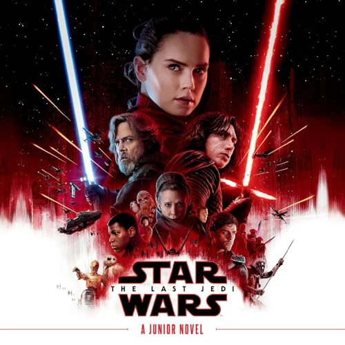 Michael Kogge - The Last Jedi Junior Novel Audiobook