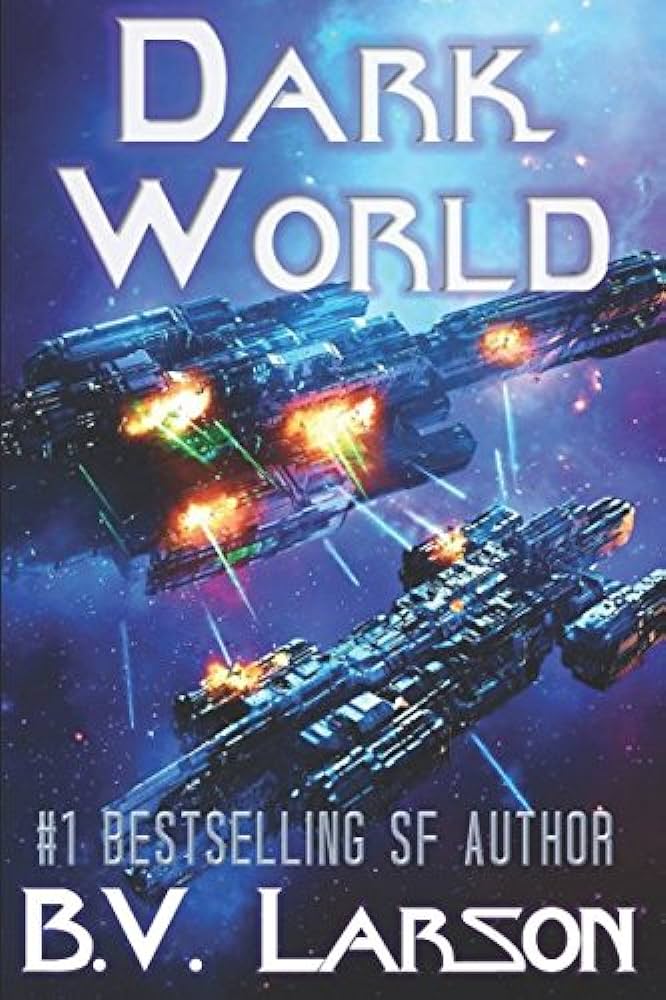 B. V. Larson - Dark World Audiobook
