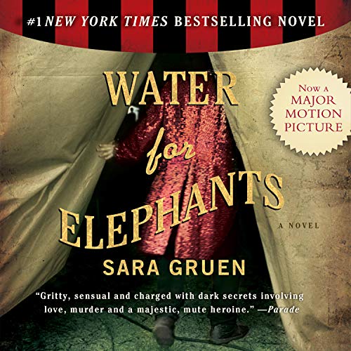 Sara Gruen - Water for Elephants Audiobook