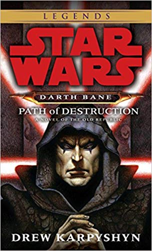 Drew Karpyshyn - Path of Destruction Audiobook