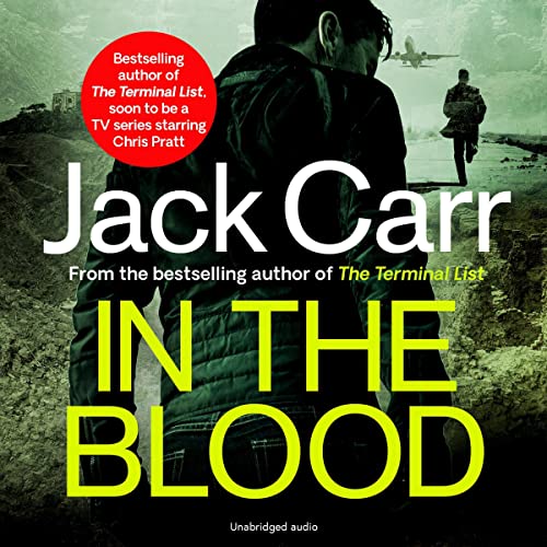 Jack Carr - In the Blood Audiobook