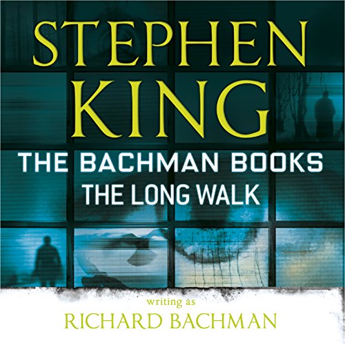 The Long Walk Audiobook by Stephen King