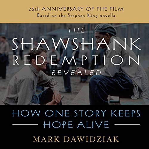 Stephen King - Shawshank Redemption Audiobook