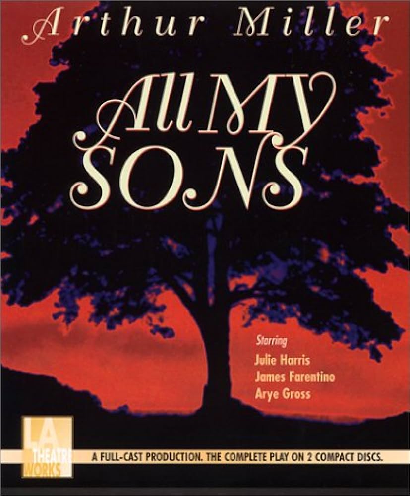 All My Sons Audiobook - Arthur Miller