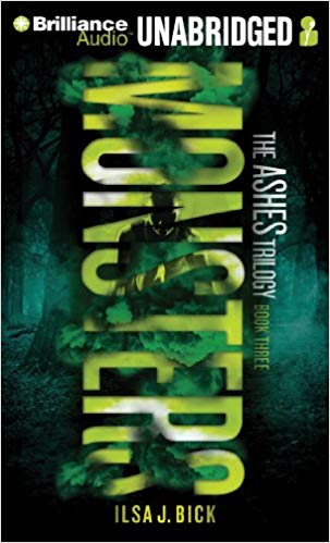 Monsters Audiobook - Ilsa J. Bick