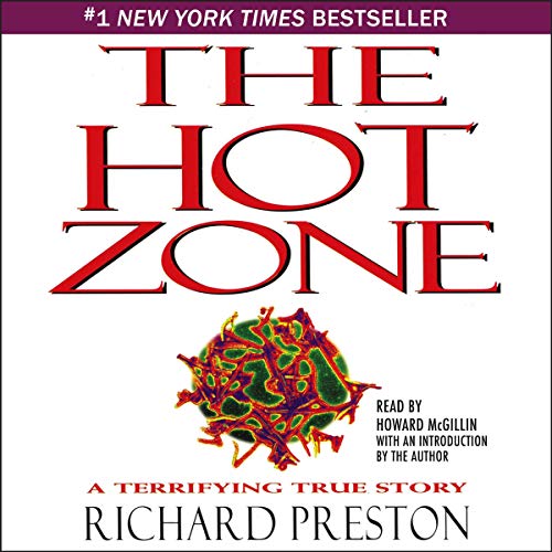Richard Preston - The Hot Zone Audiobook