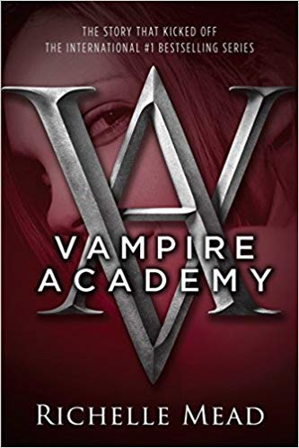 Vampire Academy Audiobook - Richelle Mead