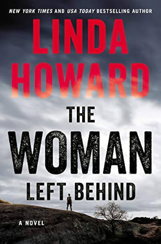 Linda Howard - The Woman Left Behind Audiobook