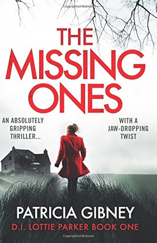 Patricia Gibney - The Missing Ones Audiobook