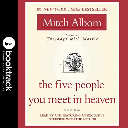 Mitch Albom - The Five People You Meet in Heaven Audiobook