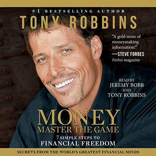 Tony Robbins - Money Master the Game Audiobook