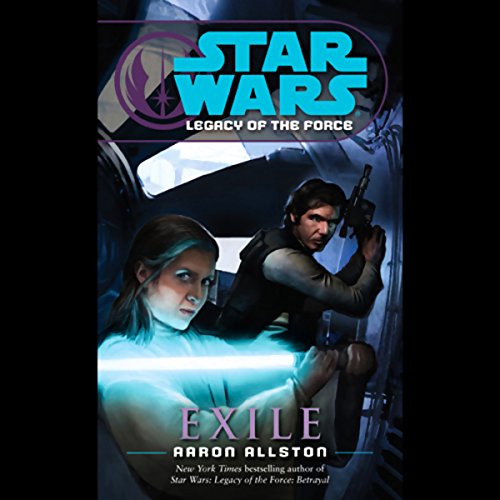 Aaron Allston - Star Wars Legacy of the Force #4 Exile Audiobook