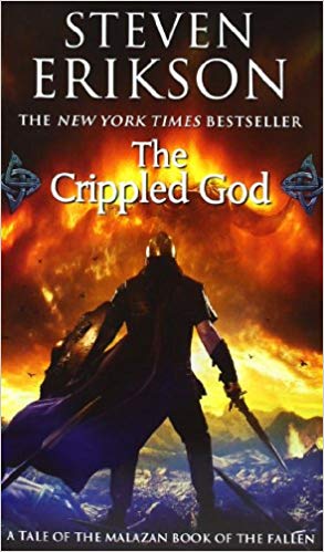 Steven Erikson - The Crippled God Audiobook