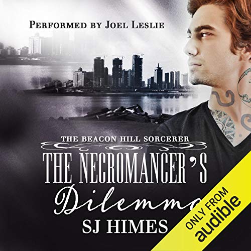 Sj Himes - The Necromancer'S Dance Audiobook