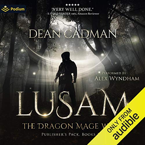 Dean Cadman - Lusam Audiobook