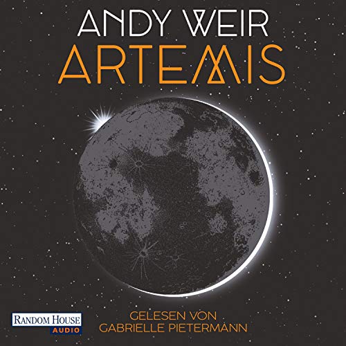 Artemis Audiobook - Andy Weir