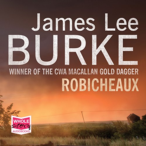 James Lee Burke - Robicheaux Audiobook