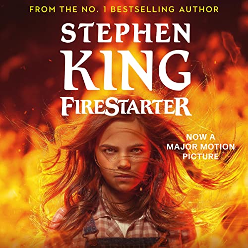 Stephen King - Firestarter Audiobook