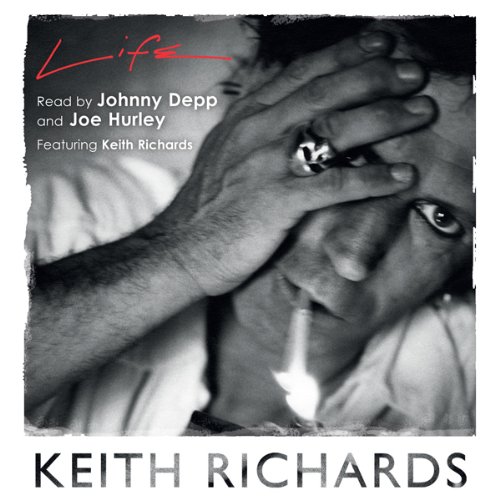 Keith Richards - Life Audiobook