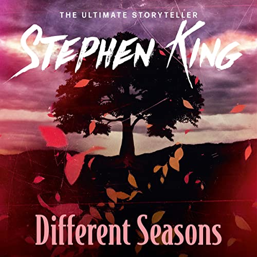 Stephen King - Different Seasons Audiobooks