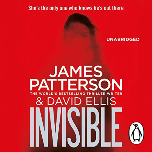 James Patterson - Invisible Audiobook