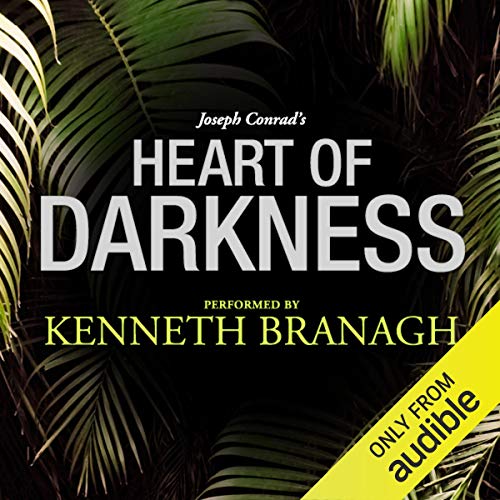 Joseph Conrad - Heart of Darkness Audiobook
