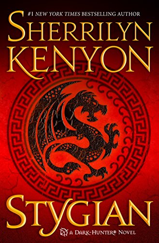 Stygian Audiobook - Sherrilyn Kenyon