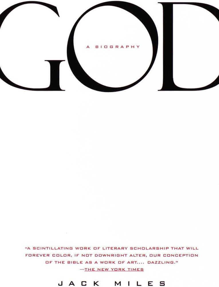 Jack Miles - God A Biography Audiobook