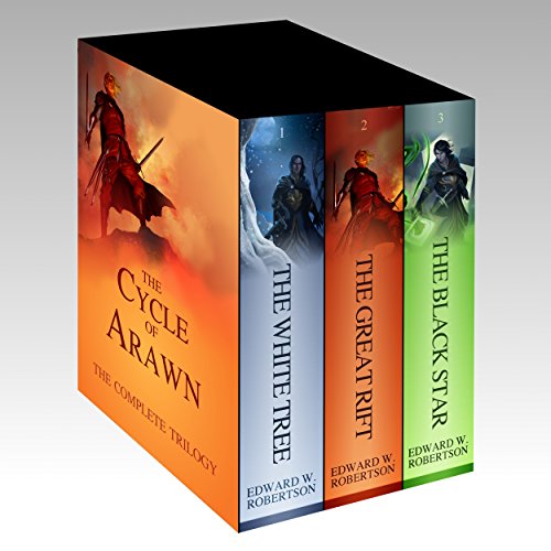 Edward W. Robertson - The Cycle of Arawn Audiobook