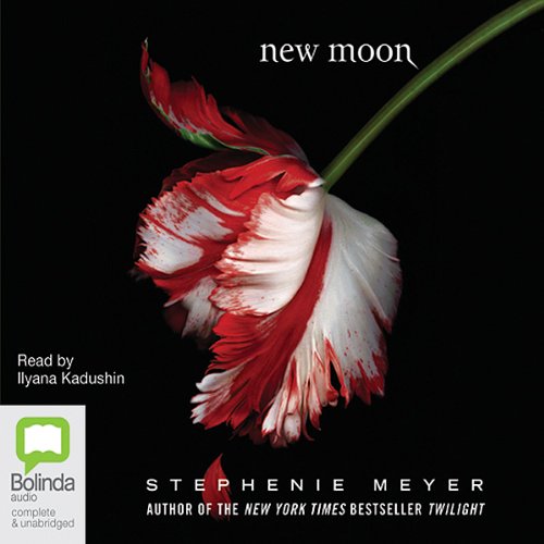 Stephenie Meyer - New Moon Audiobook Free