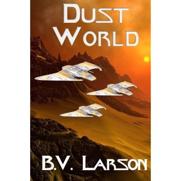 B. V. Larson - Dust World Audiobook