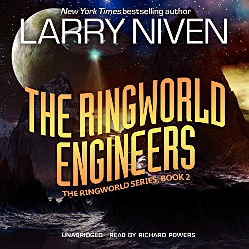 Ringworld Audiobook - Larry Niven