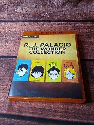 R. J. Palacio - The Julian Chapter Audiobook