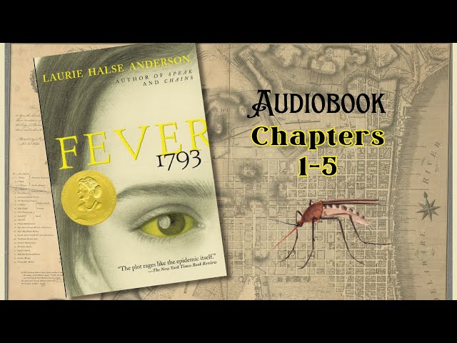 Laurie Halse Anderson - Fever 1793 Audiobook
