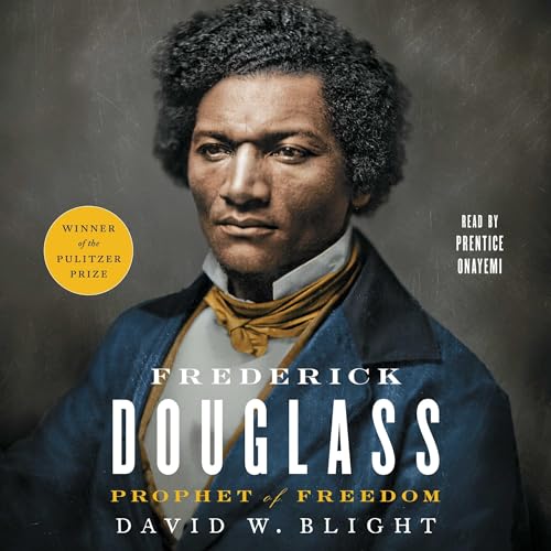David W. Blight - Frederick Douglass Audiobook